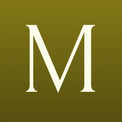 Магнит Аптека, сеть аптек, лого-визитка